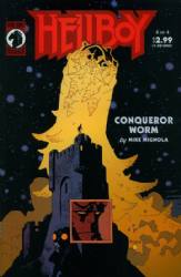 Hellboy: Conqueror Worm (2001) 4