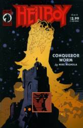 Hellboy: Conqueror Worm [Dark Horse] (2001) 4