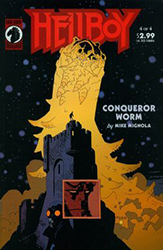 Hellboy: Conqueror Worm (2001) 4