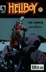 Hellboy: The Corpse [Dark Horse] (2004) nn