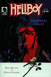 Hellboy: Darkness Calls (2007) 1 