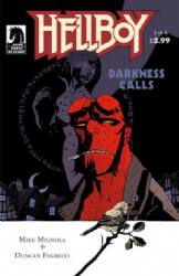 Hellboy: Darkness Calls (2007) 1