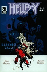 Hellboy: Darkness Calls (2007) 2 