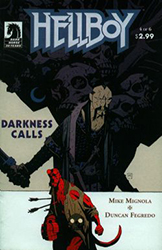 Hellboy: Darkness Calls (2007) 4 