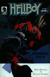 Hellboy: Darkness Calls (2007) 6 