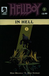 Hellboy In Hell (2012) 1
