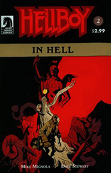 Hellboy In Hell [Dark Horse] (2012) 2