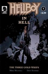 Hellboy In Hell [Dark Horse] (2012) 5