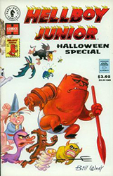 Hellboy Junior Halloween Special [Dark Horse] (1997) 1