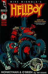 Hellboy: Seed Of Destruction (1994) 2 