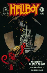 Hellboy: The Wolves Of Saint August [Dark Horse] (1995) nn