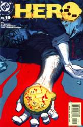 Hero [DC] (2003) 19 (Unbagged)