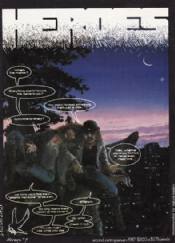 Heroes [Blackbird Comics] (1985) 1