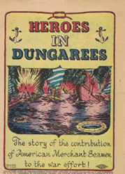 Heroes In Dungarees [DC] (1944) nn