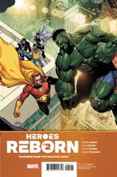 Heroes Reborn [Marvel] (2021) 2