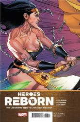 Heroes Reborn [Marvel] (2021) 6