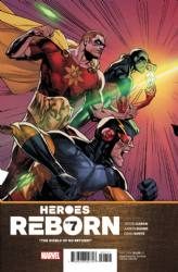 Heroes Reborn [Marvel] (2021) 7