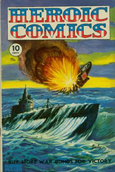 Heroic Comics [Eastern Color] (1943) 31