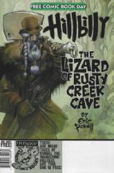 Hillbilly FCBD [Albatross Exploding Funny Books] (2020) nn