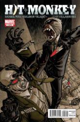 Hit Monkey [Marvel] (2010) 2 (2nd Series)