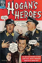 Hogan's Heroes [Dell] (1966) 1