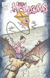 The Hollows [IDW] (2012) 4