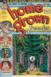 Home Grown Funnies [Kitchen Sink] (1971) 1 (14th Print)