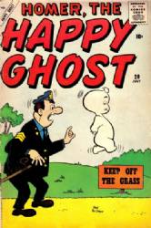 Homer The Happy Ghost (1st Series) (1955) 20