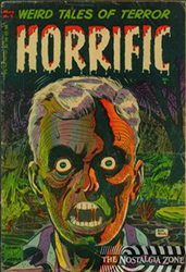 Horrific (1952) 5 