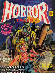 Horror Tales Volume 5 (1973) 6