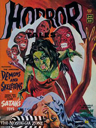 Horror Tales Volume 6 (1974) 2