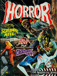 Horror Tales Volume 7 [Eerie Publications] (1975) 1