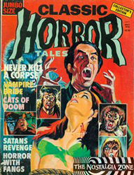 Horror Tales Volume 7 [Eerie Publications] (1976) 2