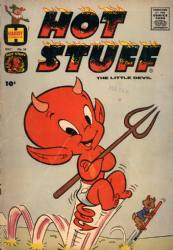 Hot Stuff [Harvey] (1957) 35