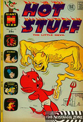 Hot Stuff (1st Series) (1957) 110 
