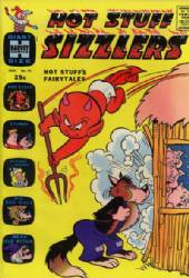 Hot Stuff Sizzlers [Harvey] (1960) 14