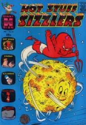 Hot Stuff Sizzlers [Harvey] (1960) 15