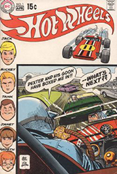 Hot Wheels [DC] (1970) 1