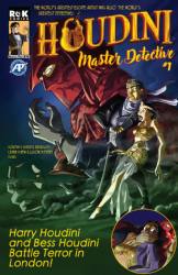 Houdini: Master Detective [Antarctic Press] (2019) 1