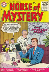 House Of Mystery (1st Series) (1951) 49