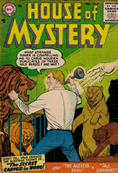 House Of Mystery (1st Series) (1951) 57