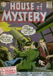 House Of Mystery [DC] (1951) 60
