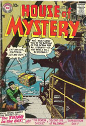 House Of Mystery (1st Series) (1951) 61 