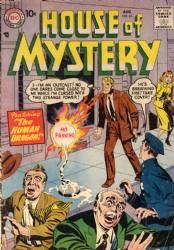 House Of Mystery [DC] (1951) 65