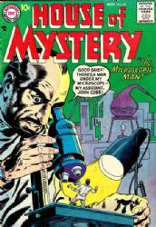 House Of Mystery [DC] (1951) 68