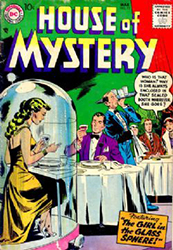 House Of Mystery (1st Series) (1951) 72