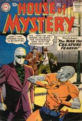 House Of Mystery [DC] (1951) 88