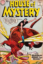 House Of Mystery (1st Series) (1951) 90