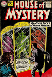 House Of Mystery (1st Series) (1951) 108 