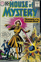 House Of Mystery (1st Series) (1951) 115 